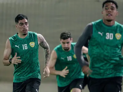 تمرین پایانی الوصل پیش از رویارویی با استقلال برگزار شد