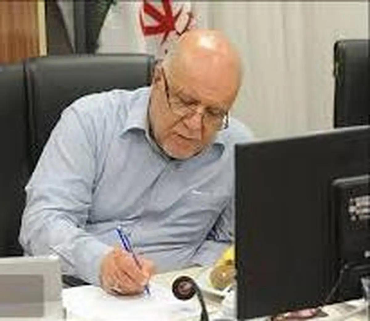 پیام وزیر نفت دولت دوازدهم به نمایندگان مجلس