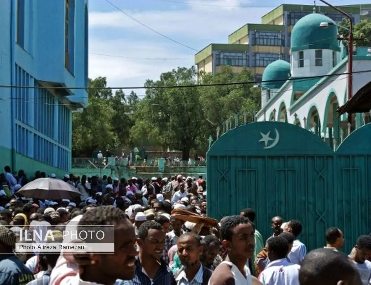 حمله به مسجدی در اتیوپی ۱۷ مجروح به همراه داشت