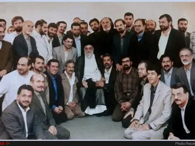 انتشار فیلمی دیده نشده از دیدار کیارستمی، مجیدی، پاکدل و میلانی با رهبر انقلاب+فیلم 