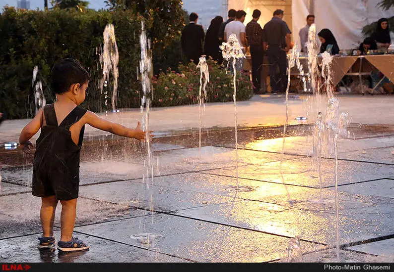 جشنواره تابستانه "شهر هنر" در برج میلاد تهران
