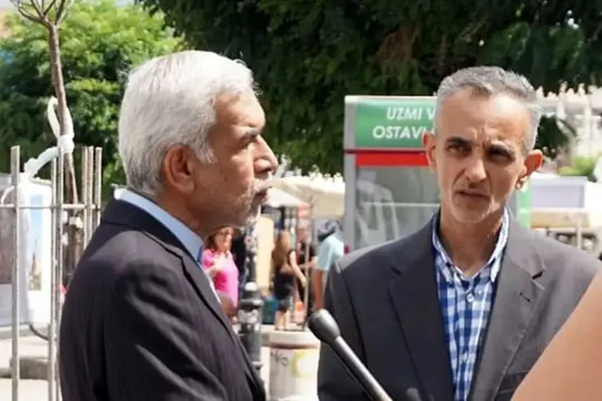 نمایش جاذبه‌های گردشگری ایران در شهر نووی پازار