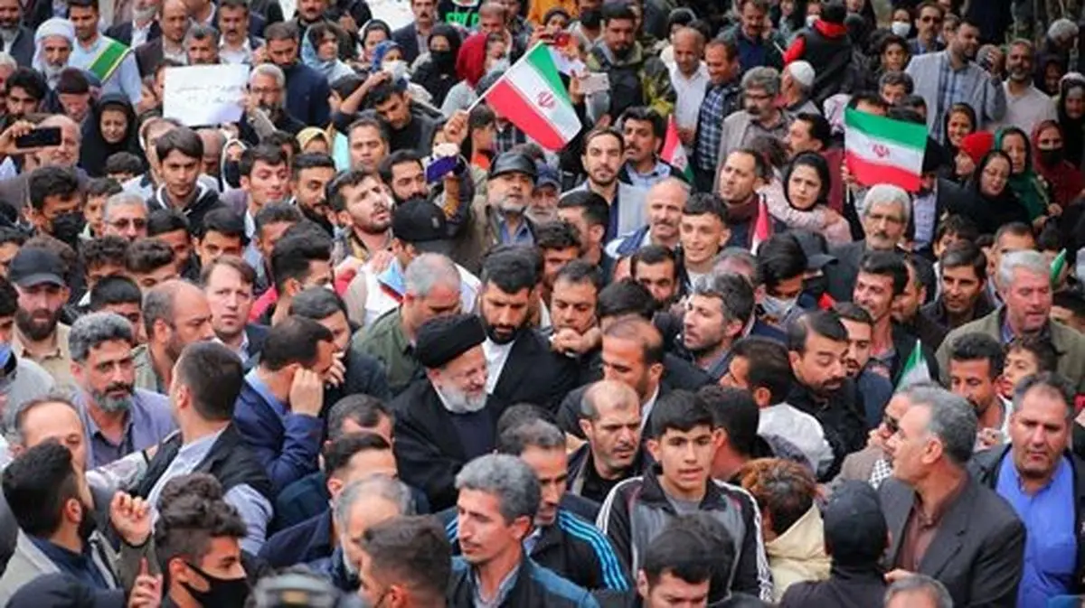 فقدان شهید رییسی جبران ناپذیر است