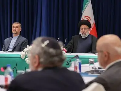 Raisi: Zionists' oppression against Palestinians nothing to do with Judaism