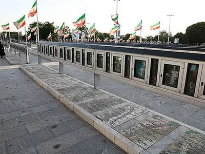 کانون‌های مساجد بازدید از موزه شهدا را در دستور کار خود قرار دهند