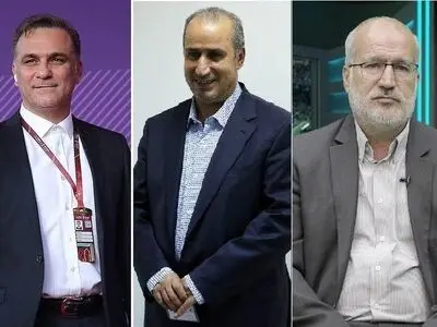 ماجدی، تاج و عزیزمحمدی تایید صلاحیت شدند