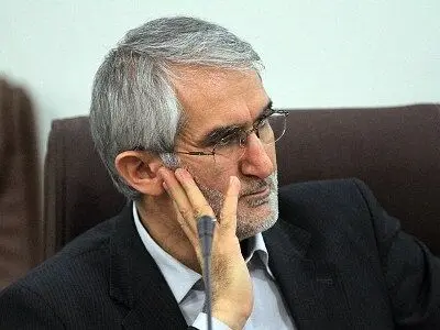 امیری‌خامکانی رییس مجمع نمایندگان استان کرمان شد