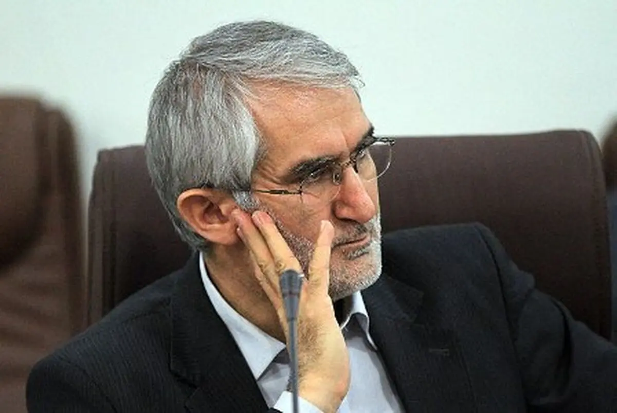 امیری‌خامکانی رییس مجمع نمایندگان استان کرمان شد
