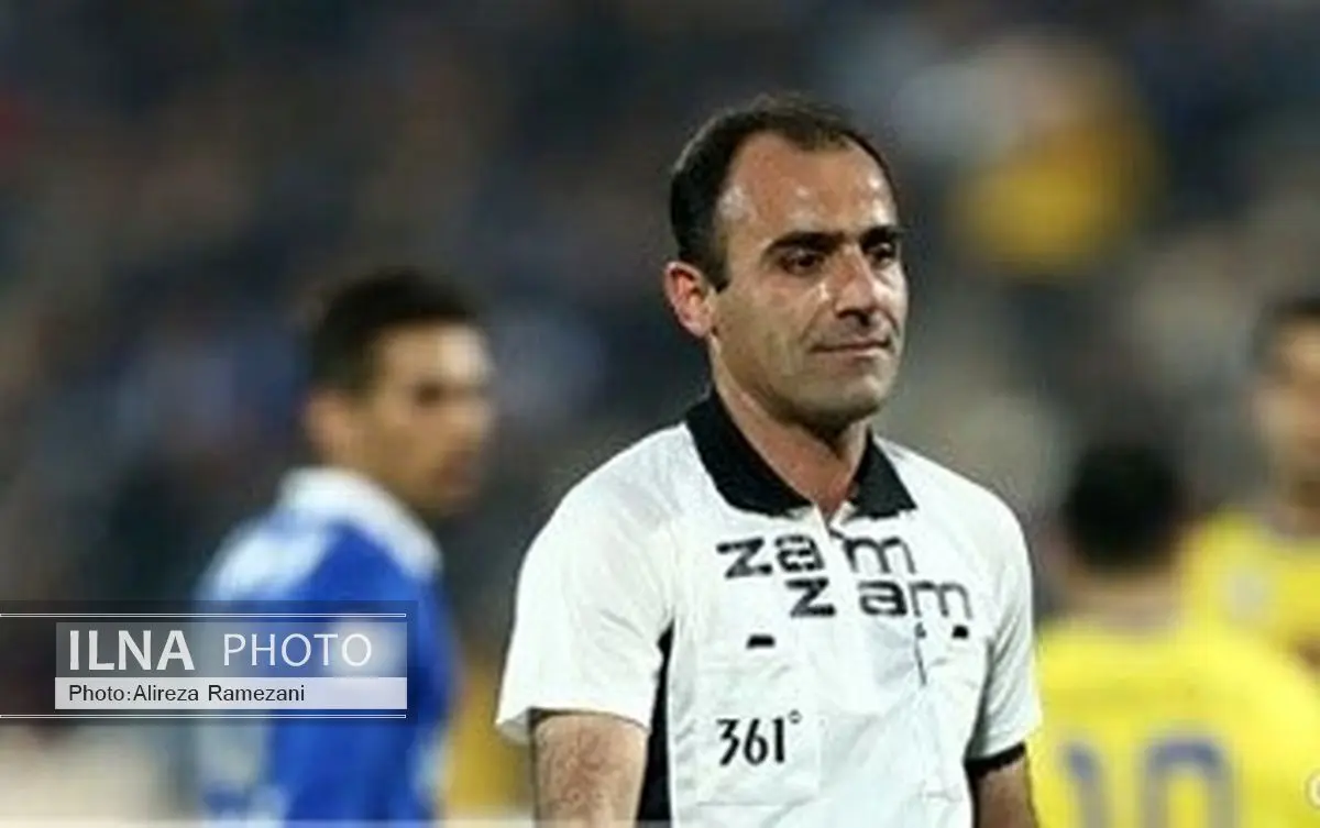 اعتراض پرسپولیس و تراکتور به داور بازی استقلال