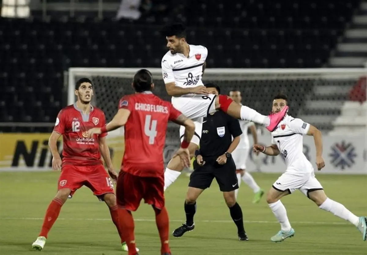 فیلم/ پیش بازی نبرد حساس پرسپولیس - الاهلی