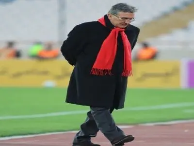 منطق برانکو ایوانکوویچ علیه رکوردشکنی پرسپولیس