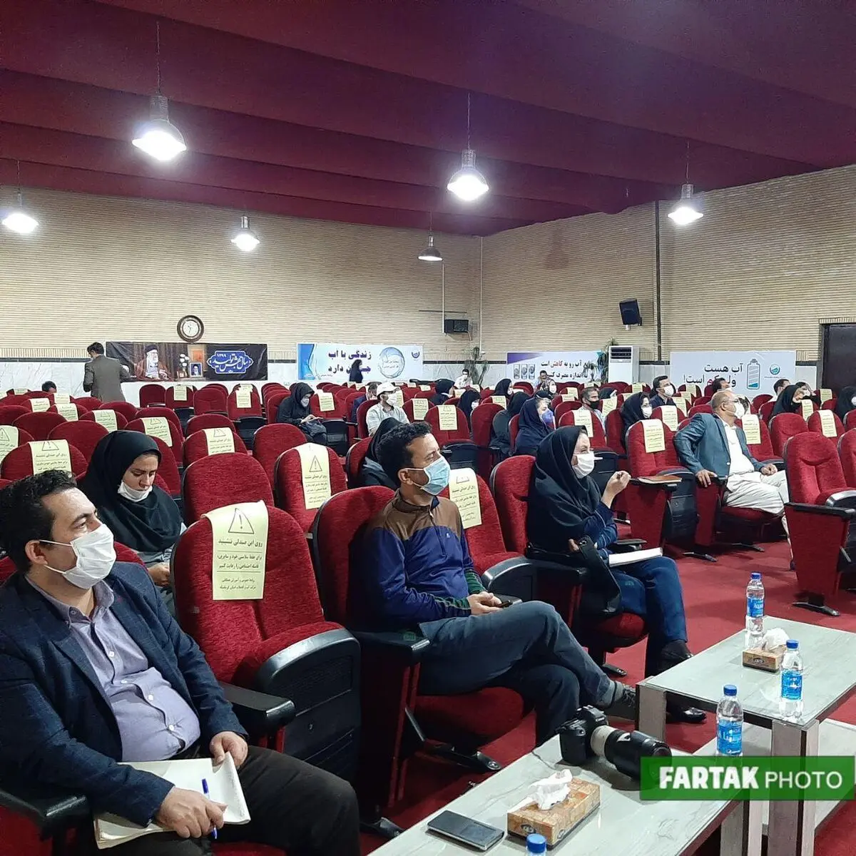 بیشترین هدر رفت آب را در مرکز استان و در شهر کرمانشاه داریم/ ۱۵۰۰ میلیارد تومان اعتبار برای تعویض شبکه فرسوده استان کرمانشاه نیاز است