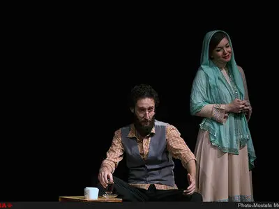 برای اعتلای تئاتر استان از هیچ کوششی دریغ نخواهم کرد