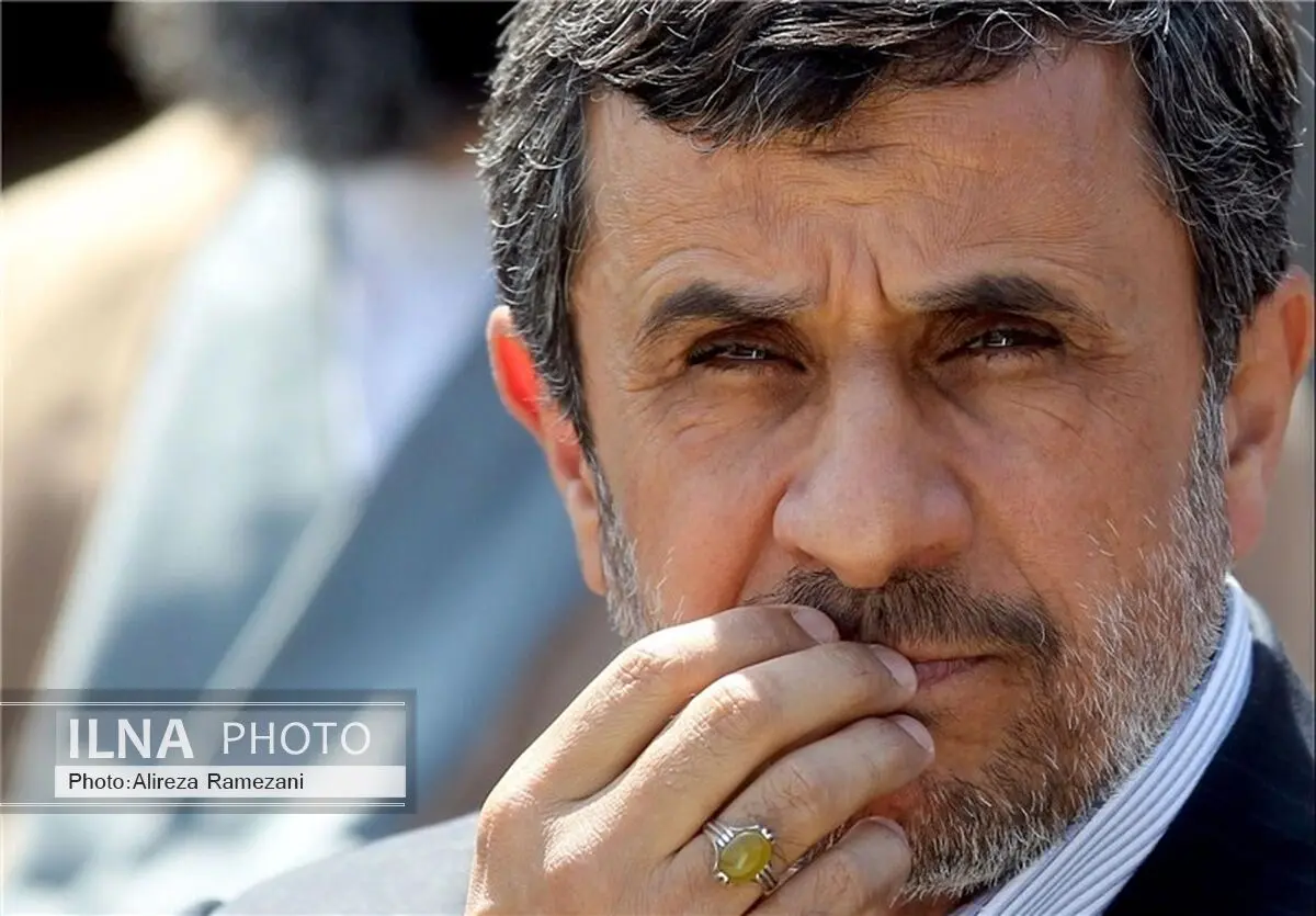 نظرسنجی هسته‌ای عجیب سایت منتسب به احمدی‌نژاد