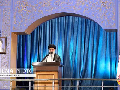 روزی که ده‌ها میلیون در ایران و صدها هزار در عراق، بزرگترین بدرقه جهان را شکل دادند یکی از ایام الله است/ جامعه ایرانی یک جامعه صبور و شکور است/ ترور شهید سلیمانی رسوایی دولت آمریکا را رقم زد 