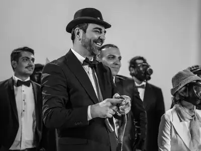 امشب «چاپلین» پا به صحنه می‌گذارد
