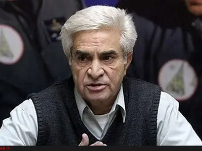 یدالله صمدی درگذشت 