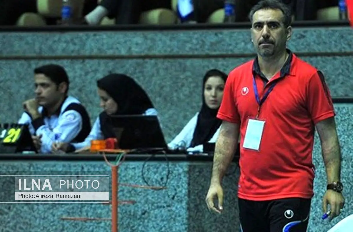 سیدعباسی: تیم ملی والیبال ایران سریع‌ترین تیم دنیا است/صعود نکردن، نشان‌دهنده عملکرد منفی نیست