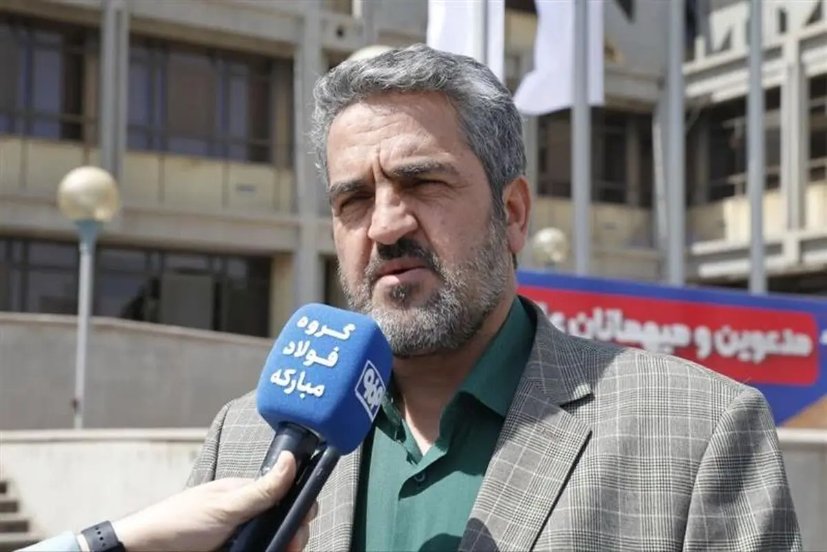 مشکلات ارزی فولاد مبارکه از طریق مجلس و بانک مرکزی پیگیری می‌شود