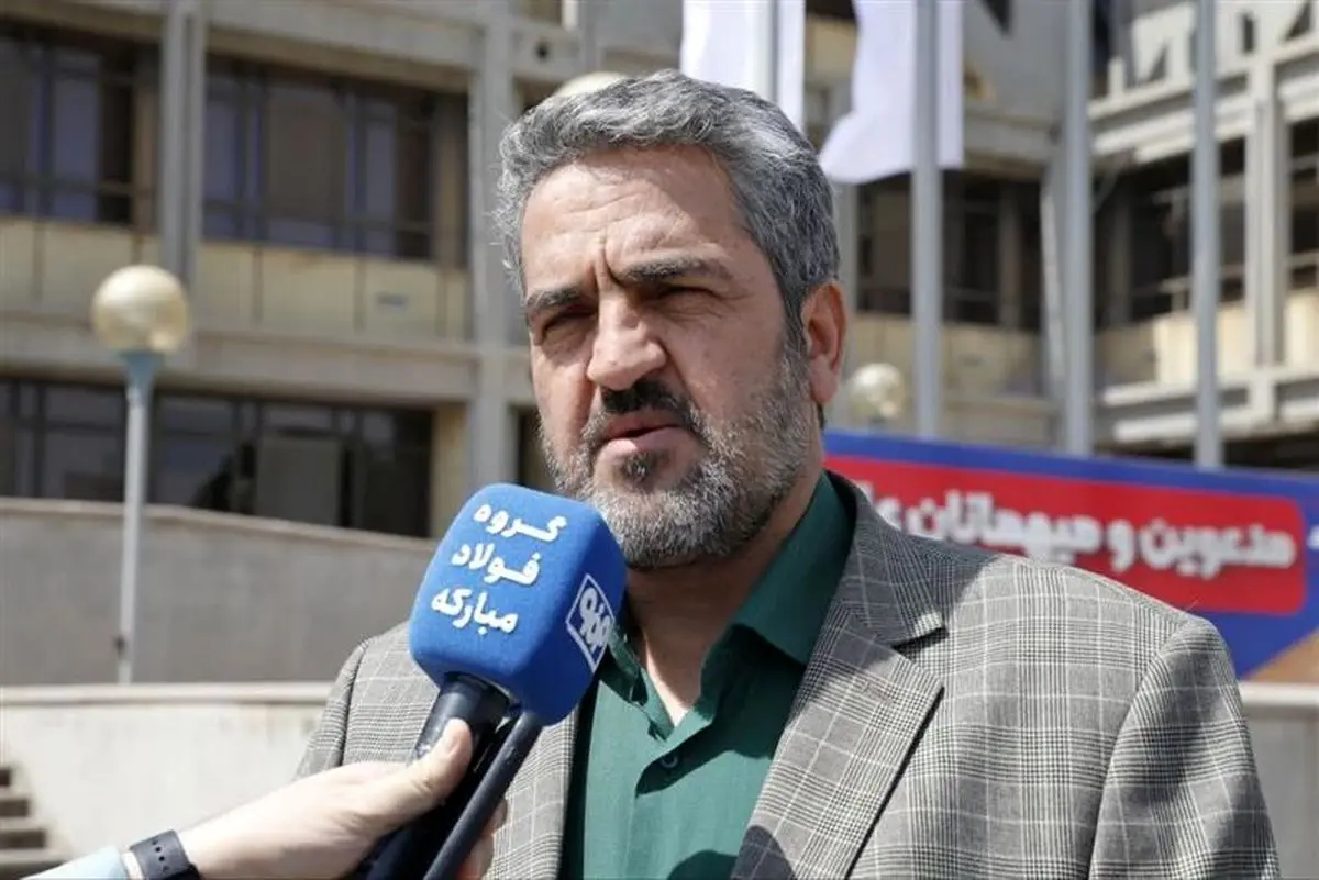 مشکلات ارزی فولاد مبارکه از طریق مجلس و بانک مرکزی پیگیری میشود