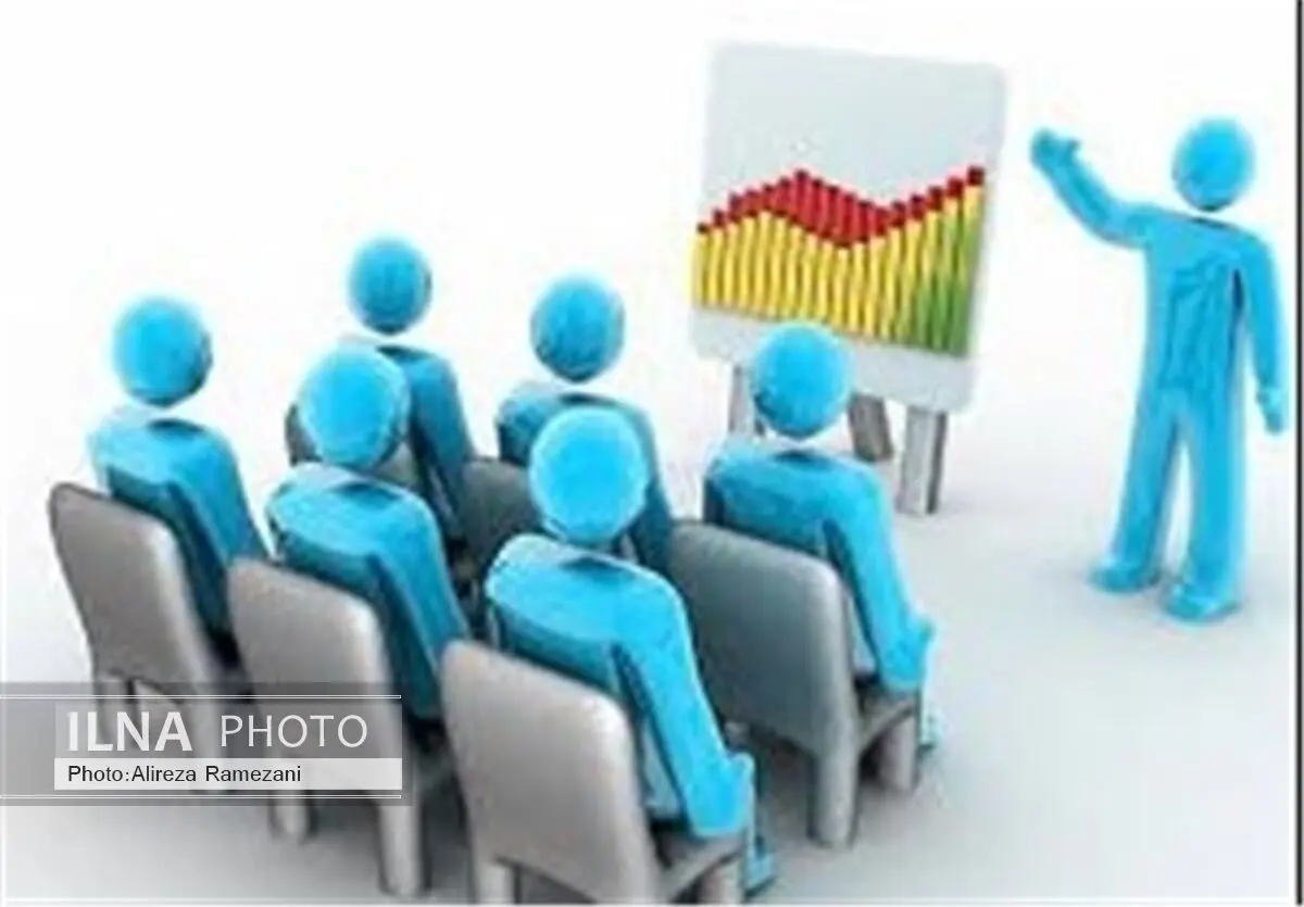 برگزاری دوره آموزشی برای 100 هزار نفر از کارکنان واحدهای صنعتی 