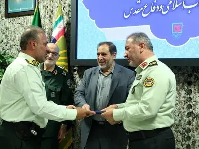 فرمانده یگان حفاظت موزه ملی انقلاب اسلامی و دفاع مقدس منصوب شد