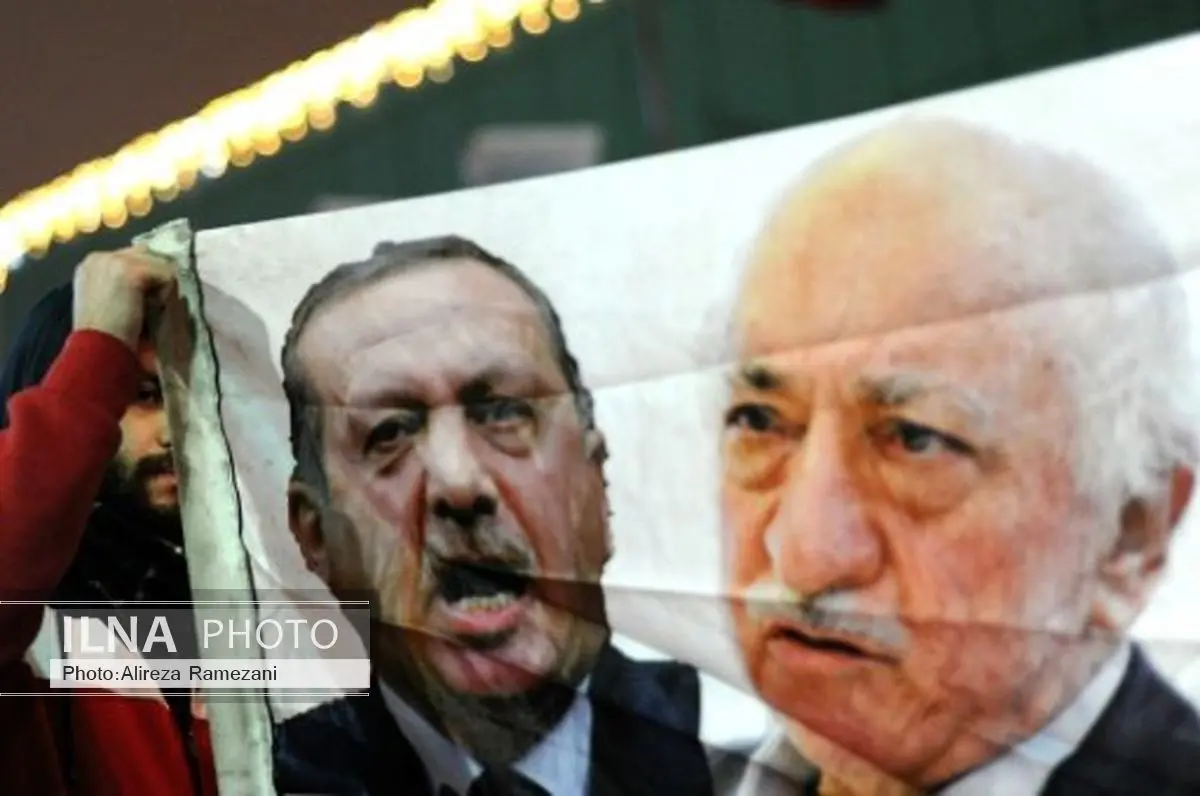 بازداشت ۱۰۵ تن از منتقدان اردوغان