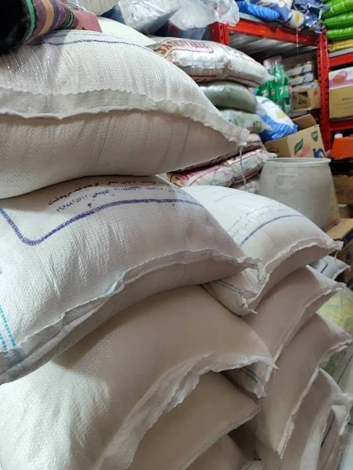 رصد لحظهای بازار کالاهای اساسی در فارس/ کشف برنج احتکار در شیراز