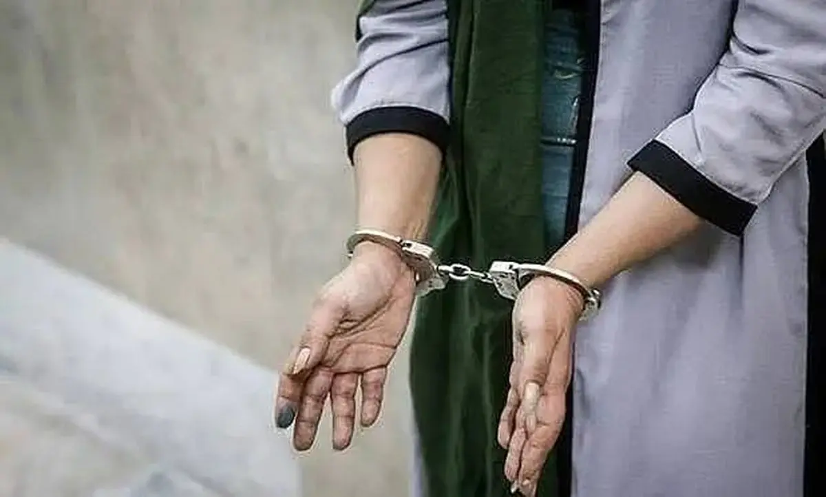 زن نظافتچی، ۲۰۰ گرم طلا را از منزلی در ستارخان سرقت کرد