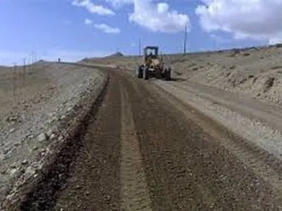 سه پروژه مهم راه‌سازی در بخش بازفت شهرستان کوهرنگ اجرا می‌شود
