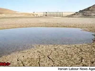 حجم بارش‌ها تابستان کم آب را نوید می‌دهد / کاهش ۲۶ درصدی ارتفاع بارش نسبت به سال آبی گذشته