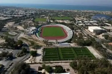 فولاد 0 _ 0 گل گهر سرجان؛ دیدار تدارکاتی در کیش