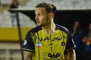 بازگشت ایوان سانچس به تمرینات سپاهان پس از مصدومیت