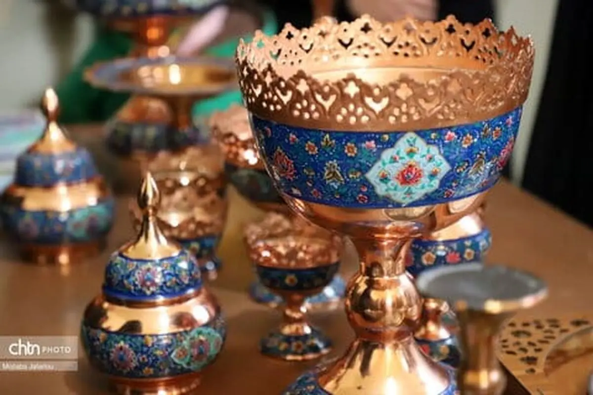 نقشه راه نوین توزیع صنایع‌دستی کلید خورد/ تهران پایلوت حکمرانی شبکه‌سازی با محوریت بخش خصوصی