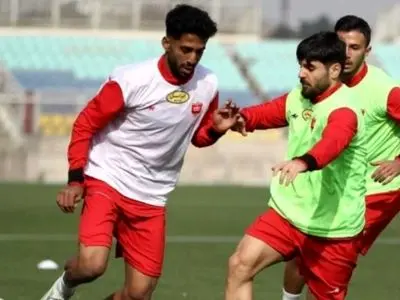 یک وینگر دیگر هم به پرسپولیس اضافه شد!