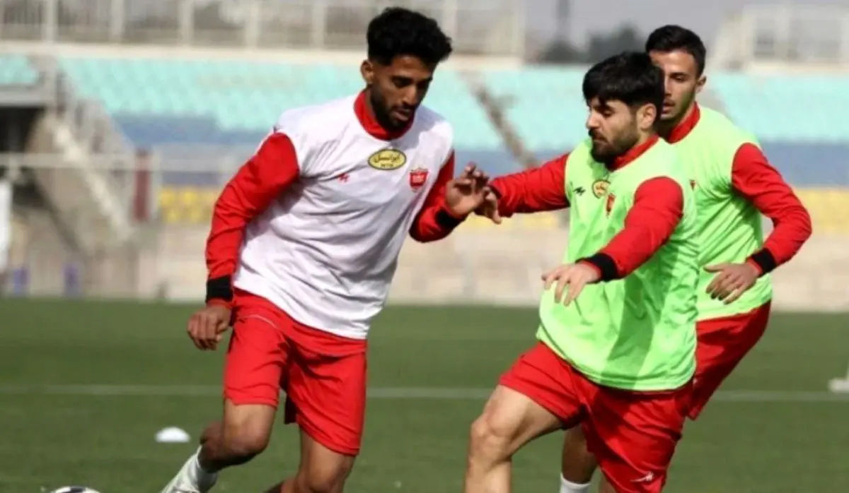 یک وینگر دیگر هم به پرسپولیس اضافه شد!