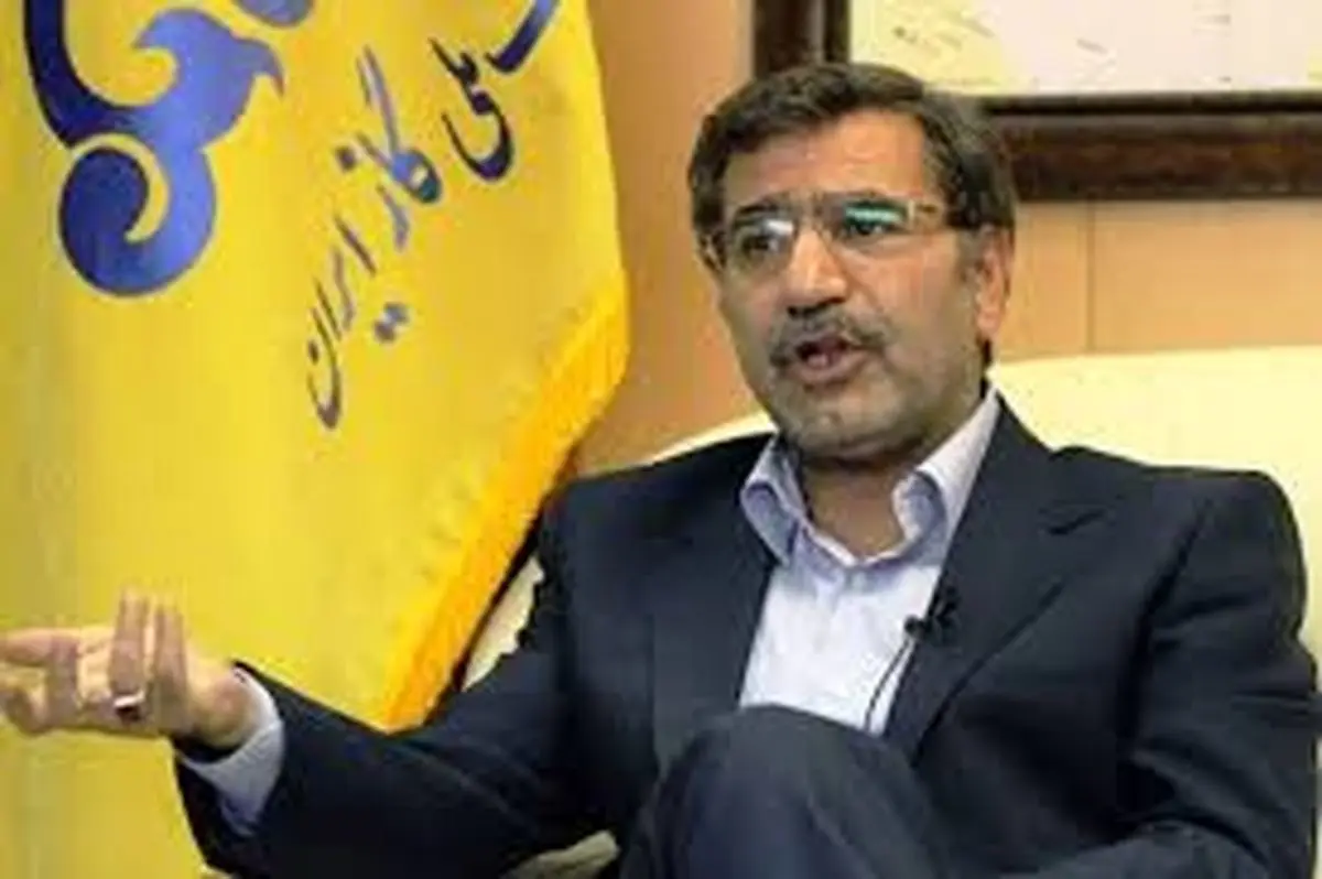 فعالیتهای شرکت ملی گاز ایران فرامرزی شده است