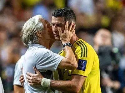 ژرژ ژسوس: مصدومیت کریستیانو رونالدو جدی‌تر از حد انتظار است