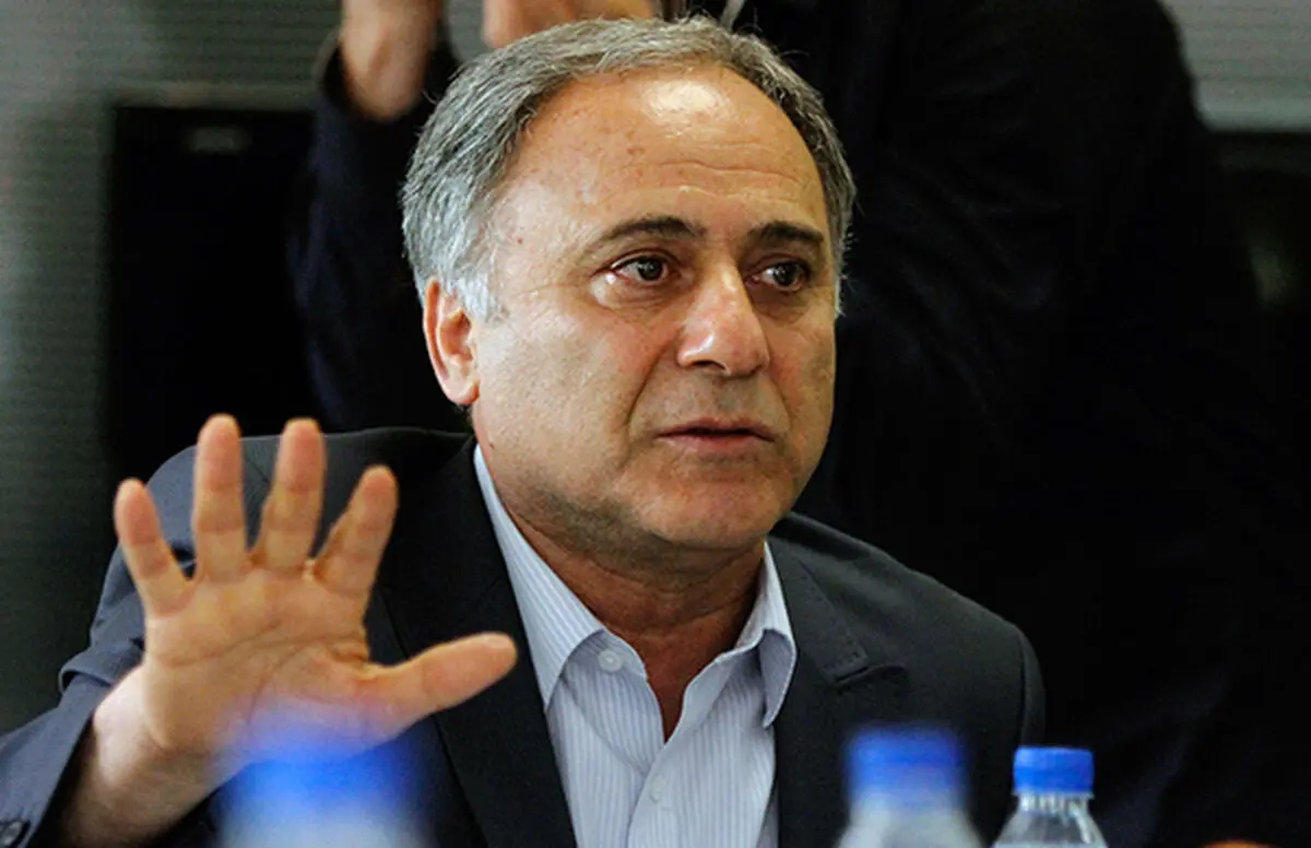 علیرضا رحیمی سرپرست باشگاه راه آهن شد
