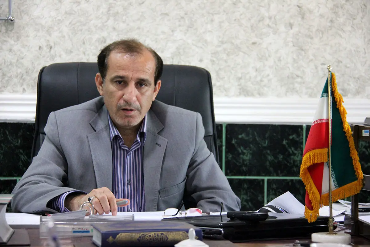 شبانینژاد به سمت فرماندار شهرستان لامرد منصوب شد