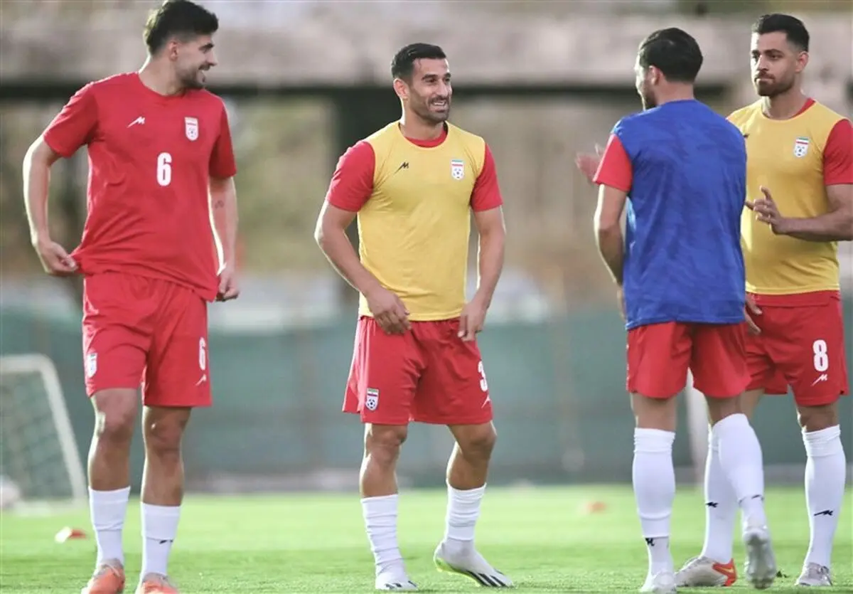 غیبت ۵ بازیکن در فهرست جدید تیم ملی

