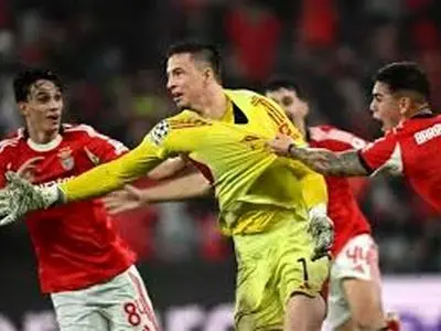 ویدئو: فریادهای ماندگار در لیسبون، جنون گزارشگر پرتغالی از گل صعود