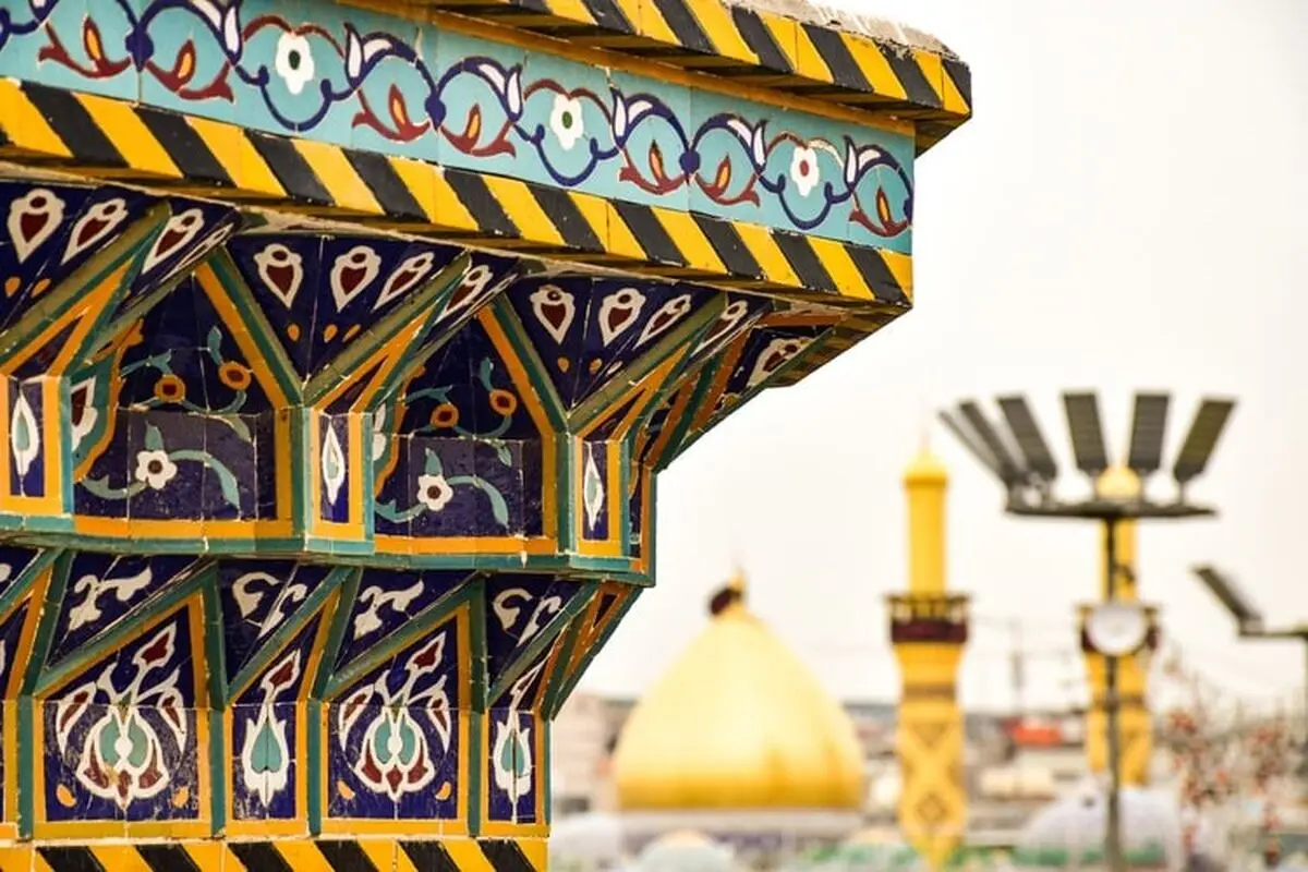 بلیط هواپیما نجف و نکات سفر به نجف