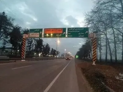 روزانه در محور گرگان-علی آباد ۷۴ هزار تردد رفت و برگشتی انجام می‌شود