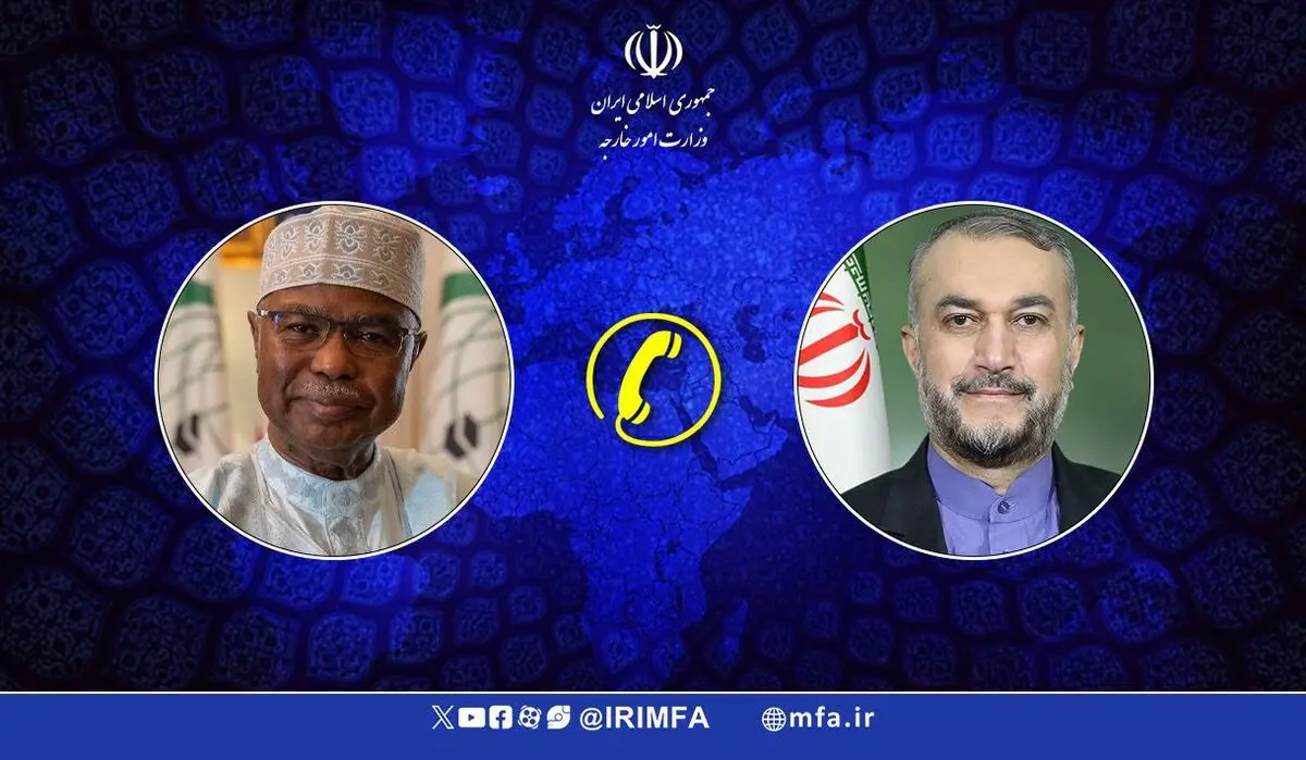 درخواست امیرعبداللهیان برای واکنش فوری سازمان همکاری اسلامی علیه جنایت امروز رژیم اسراییل

