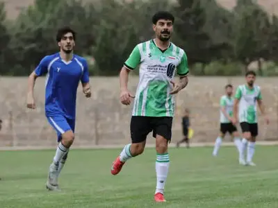 برد خیبر در دیداری تدارکاتی مقابل منتخب خرم آباد