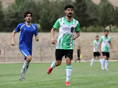 برد خیبر در دیداری تدارکاتی مقابل منتخب خرم آباد