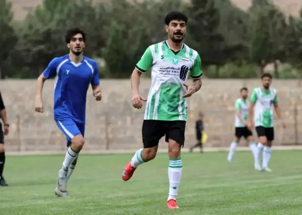برد خیبر در دیداری تدارکاتی مقابل منتخب خرم آباد