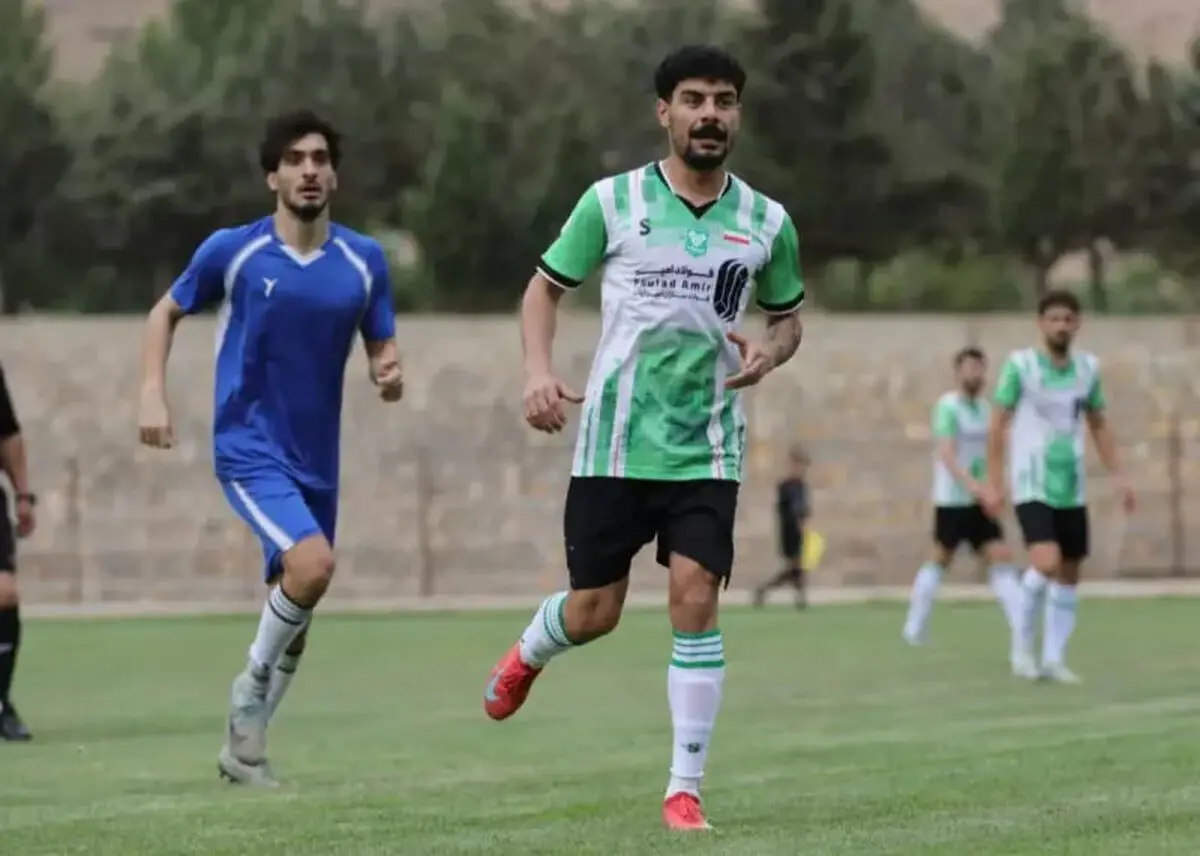 برد خیبر در دیداری تدارکاتی مقابل منتخب خرم آباد