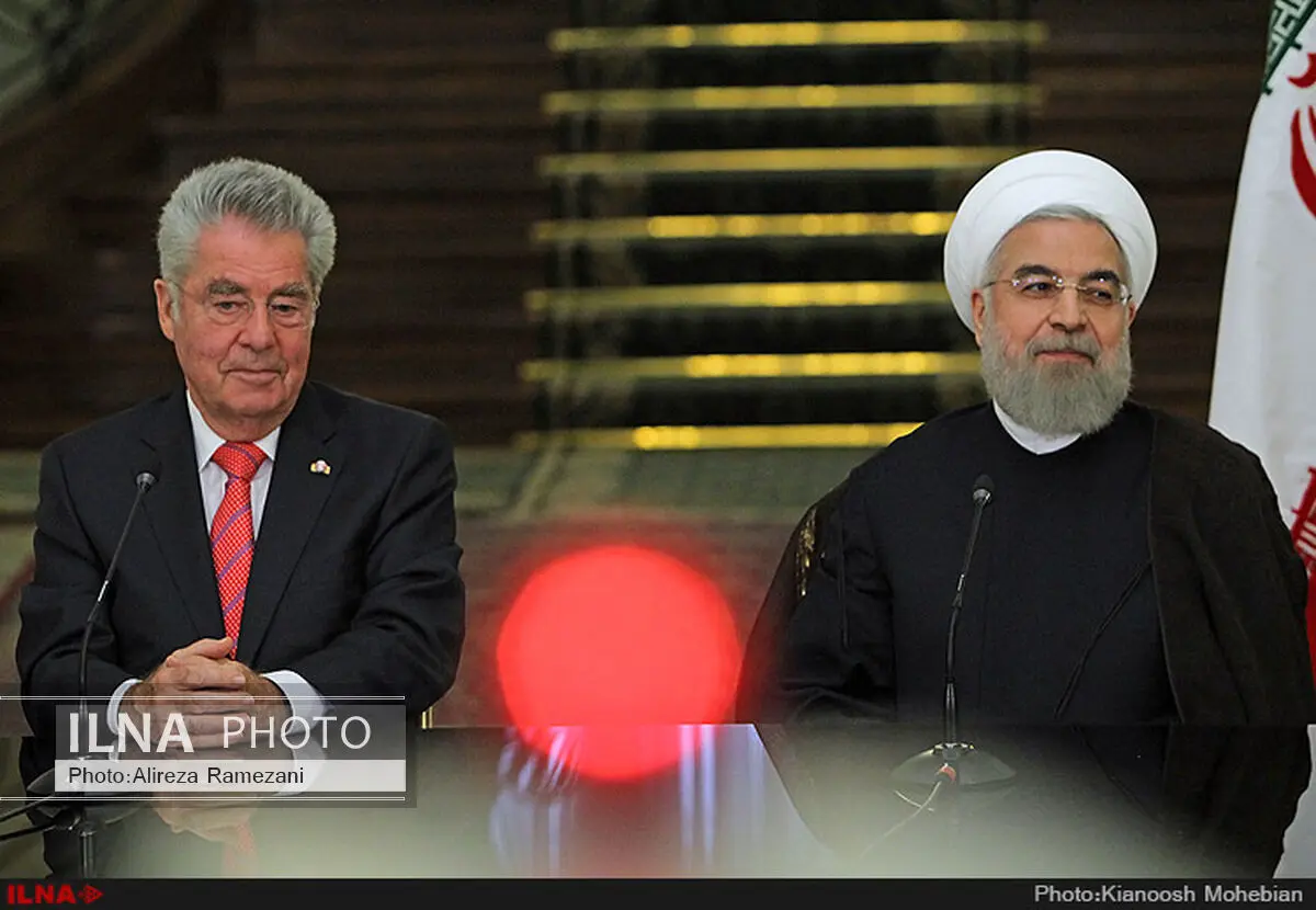 ایران والنمسا توقعان علی اربع وثائق للتعاون المشترک